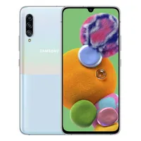 Budget option: Samsung Galaxy A90 5G (128GB) | 200GB of data | 36 months | AU$88.12 per month