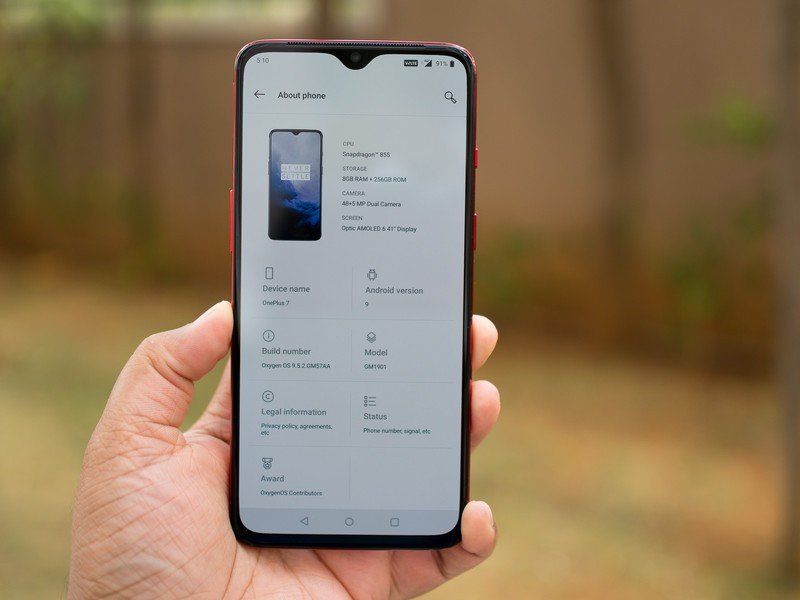 OnePlus 7 review: Small improvements lead to a worthy upgrade | Android ...