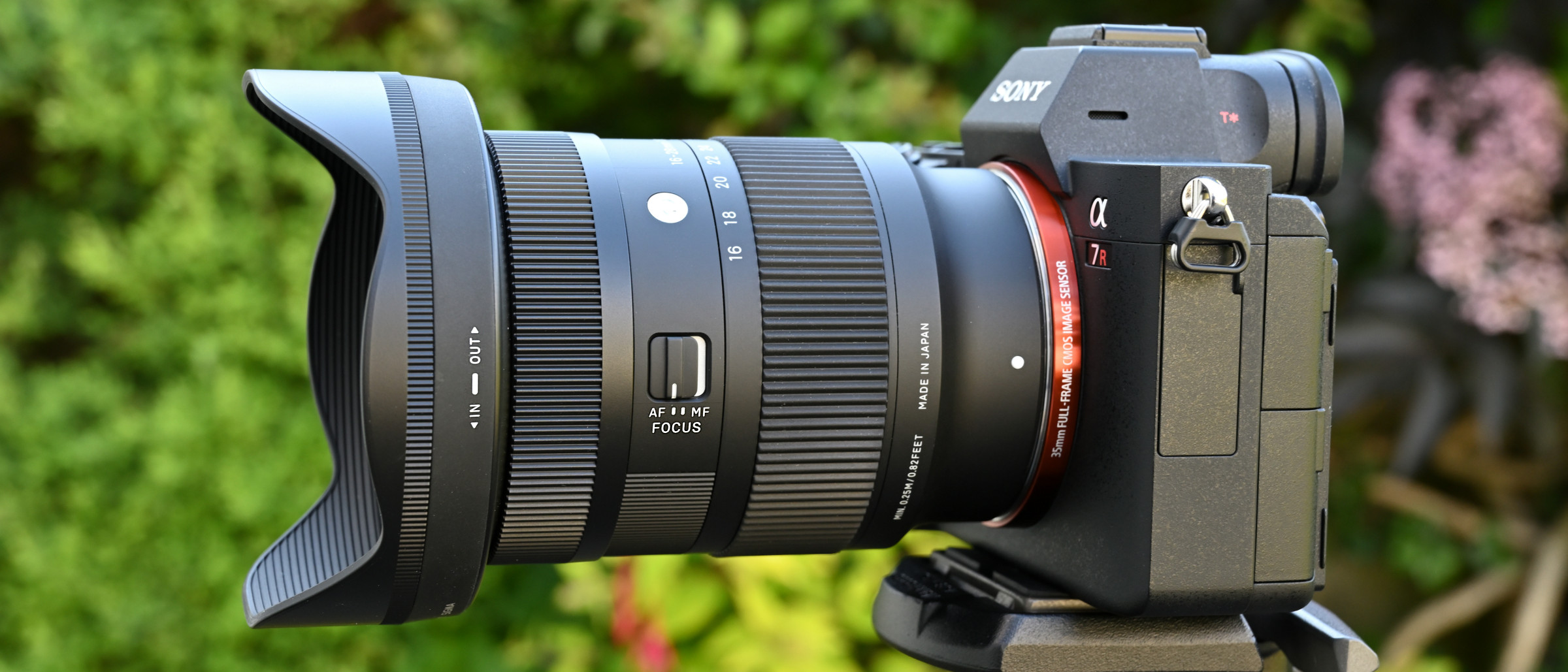 Sigma 16-28mm F2.8 DG DN | C review | Digital Camera World