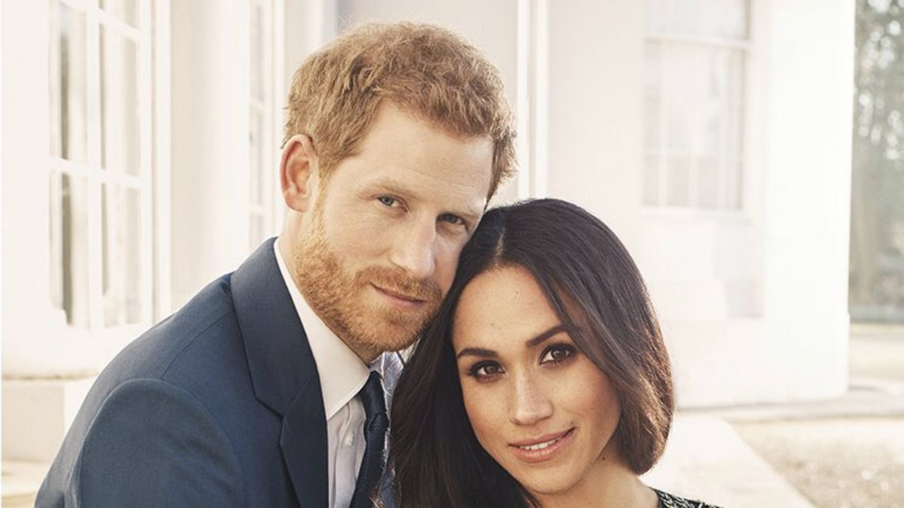 Prince Harry Meghan Markle Engagement