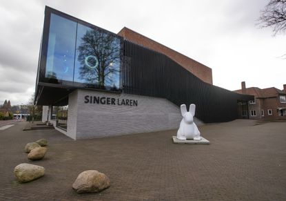 Singer Laren Museum. 