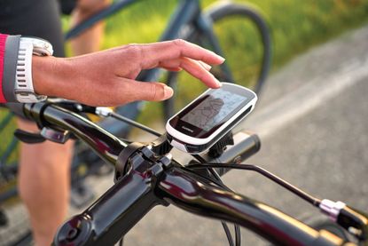 Is the Garmin Edge Explore 2 the antimetric anti-stress e-bike