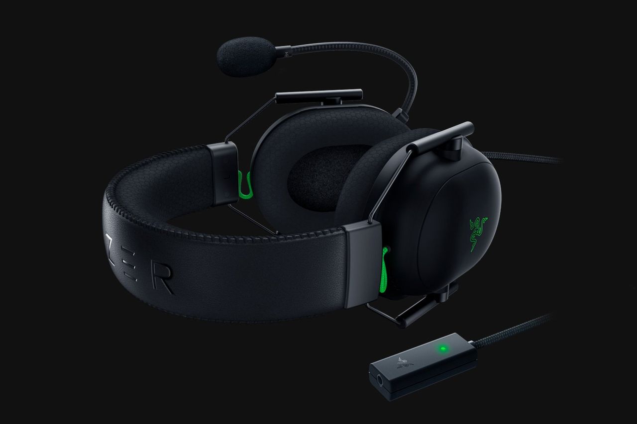 Razer BlackShark V2 review A light gaming headset with great sound T3