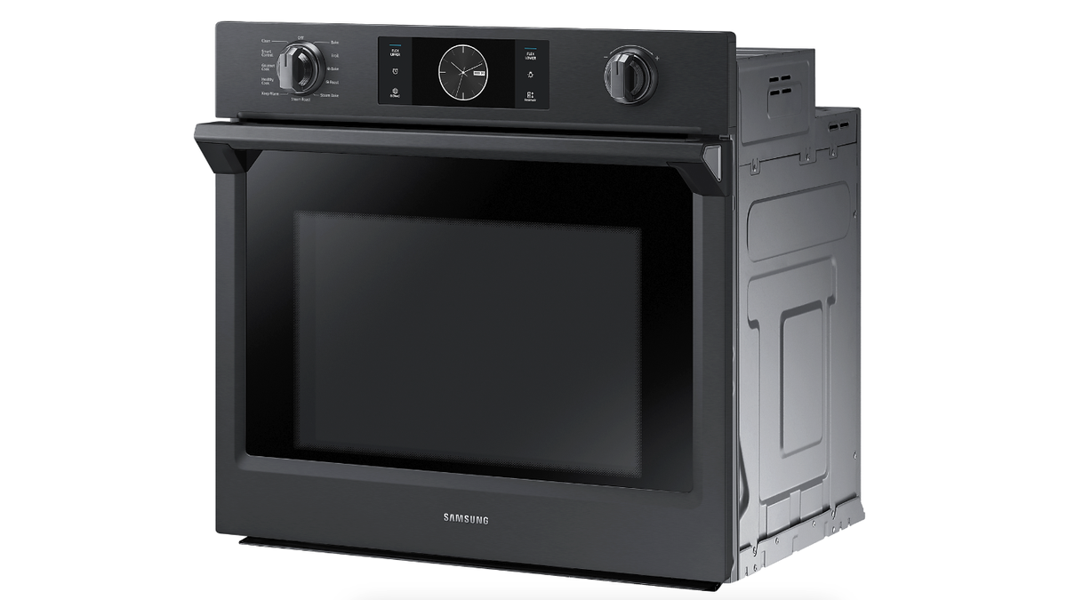 Samsung NV51K7770SS oven review  Warehouse