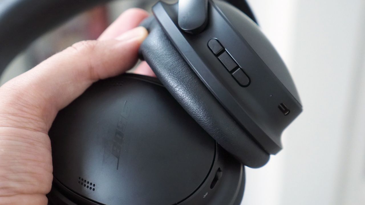 Bose QC Headphones 2 review