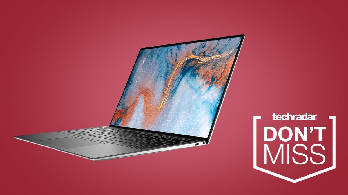 Get the Dell XPS 13 for a fantastic low price in the last-minute Cyber Week deals