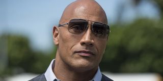 Dwayne Johnson in Ballers