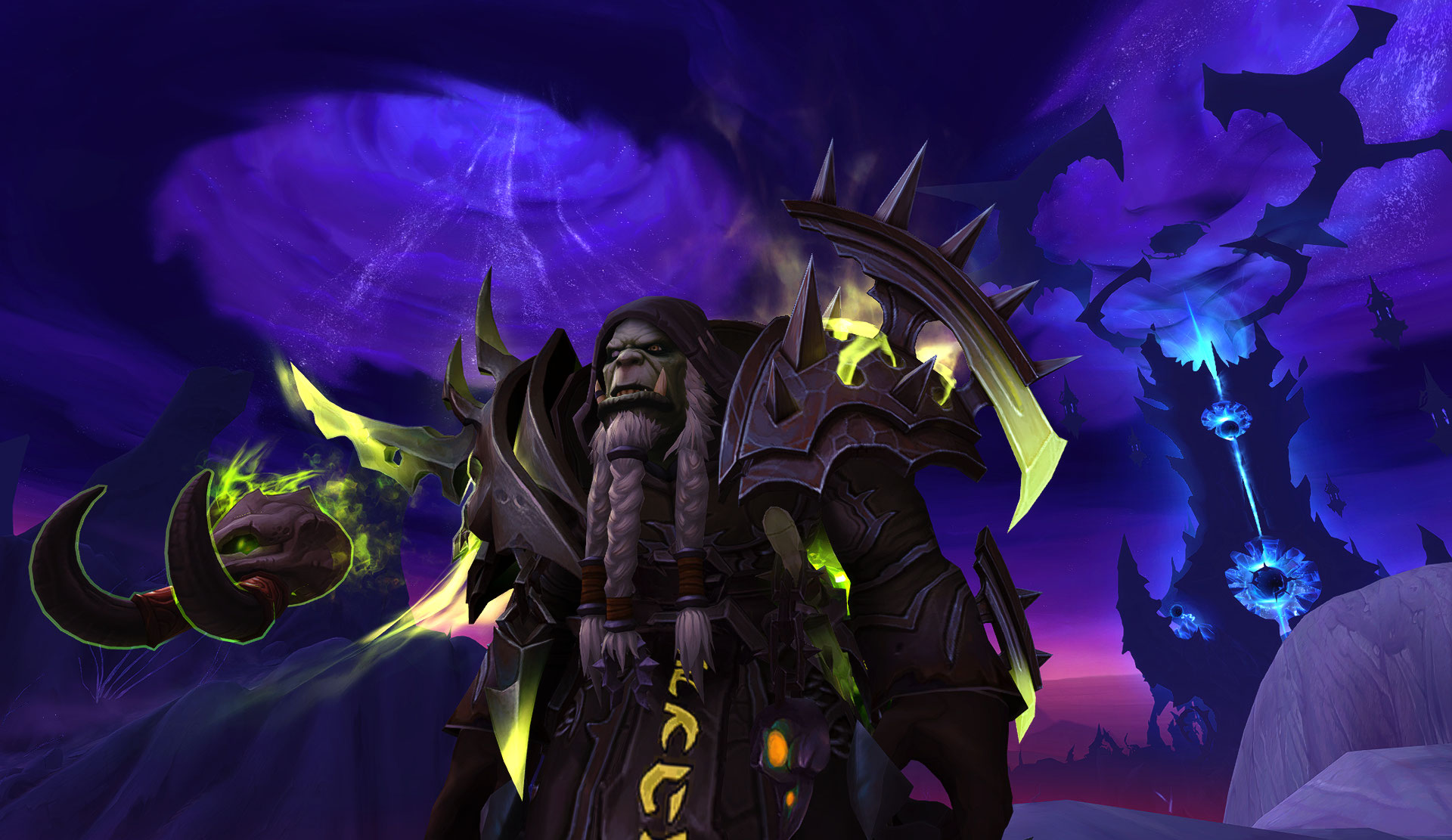 World of Warcraft: Midnight