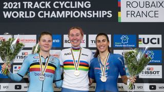 Will Tidball clinches 'dream' gold medal as GB claim first rainbow jerseys  of World Championships