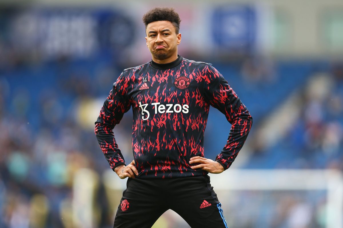 Jesse Lingard has rubbished the claims he ruined Manchester United&#039;s club culture