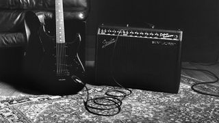 Fender x Saint Laurent limited-edition Stratocaster and guitar amp