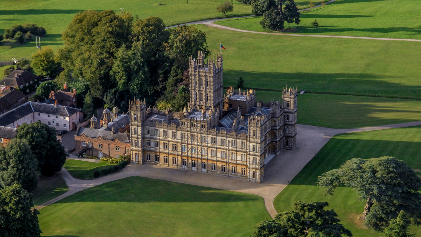 Visiting Highclere Castle: The REAL Downton Abbey