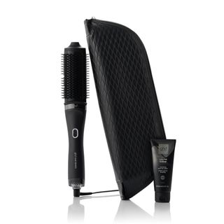 Ghd Duet Blowdry Hair Dryer Brush Christmas Gift Set