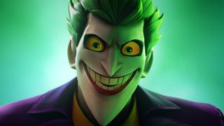 The Joker in MultiVersus
