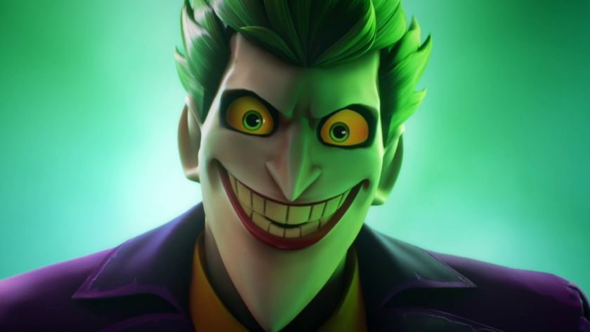 The Joker in MultiVersus