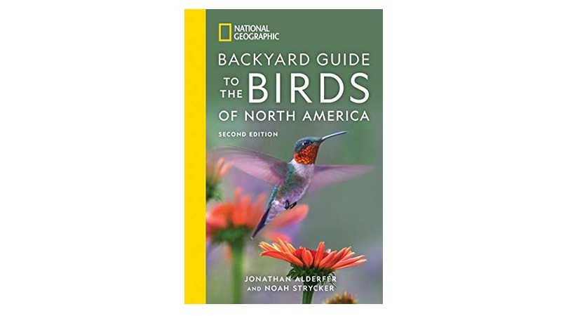bird books