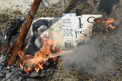 Russia says it killed ISIS leader Baghdadi