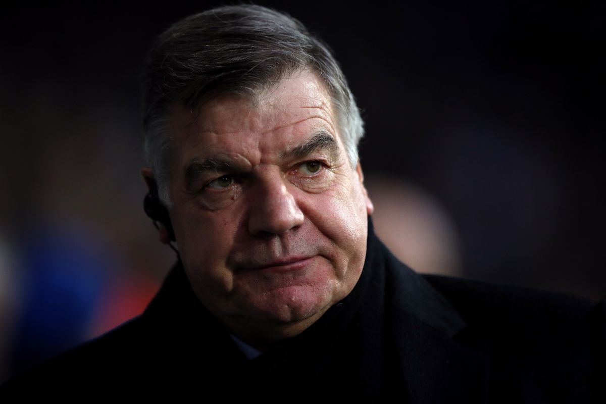 Sam Allardyce File Photo