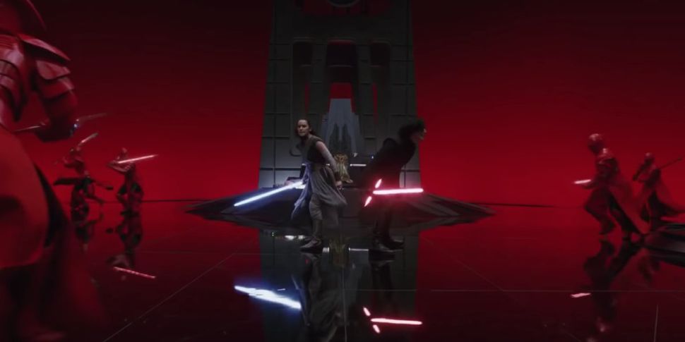 Star Wars: The 10 Most Intense Lightsaber Duels From The Movies, Ranked ...