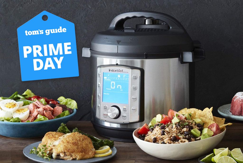 Best Prime Day Instant Pot deals Tom's Guide