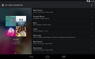 Spotify (iOS, Android: Free)