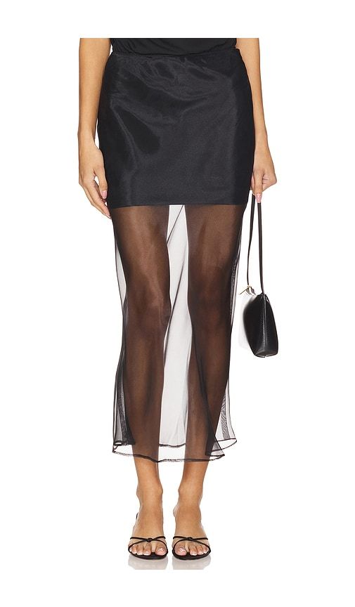 Denman Midi Skirt