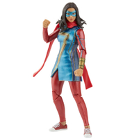 Marvel Legends Ms. Marvel | Check price at Amazon