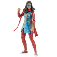 Marvel Legends Ms. Marvel | Check price at Amazon
Releases September 1 -