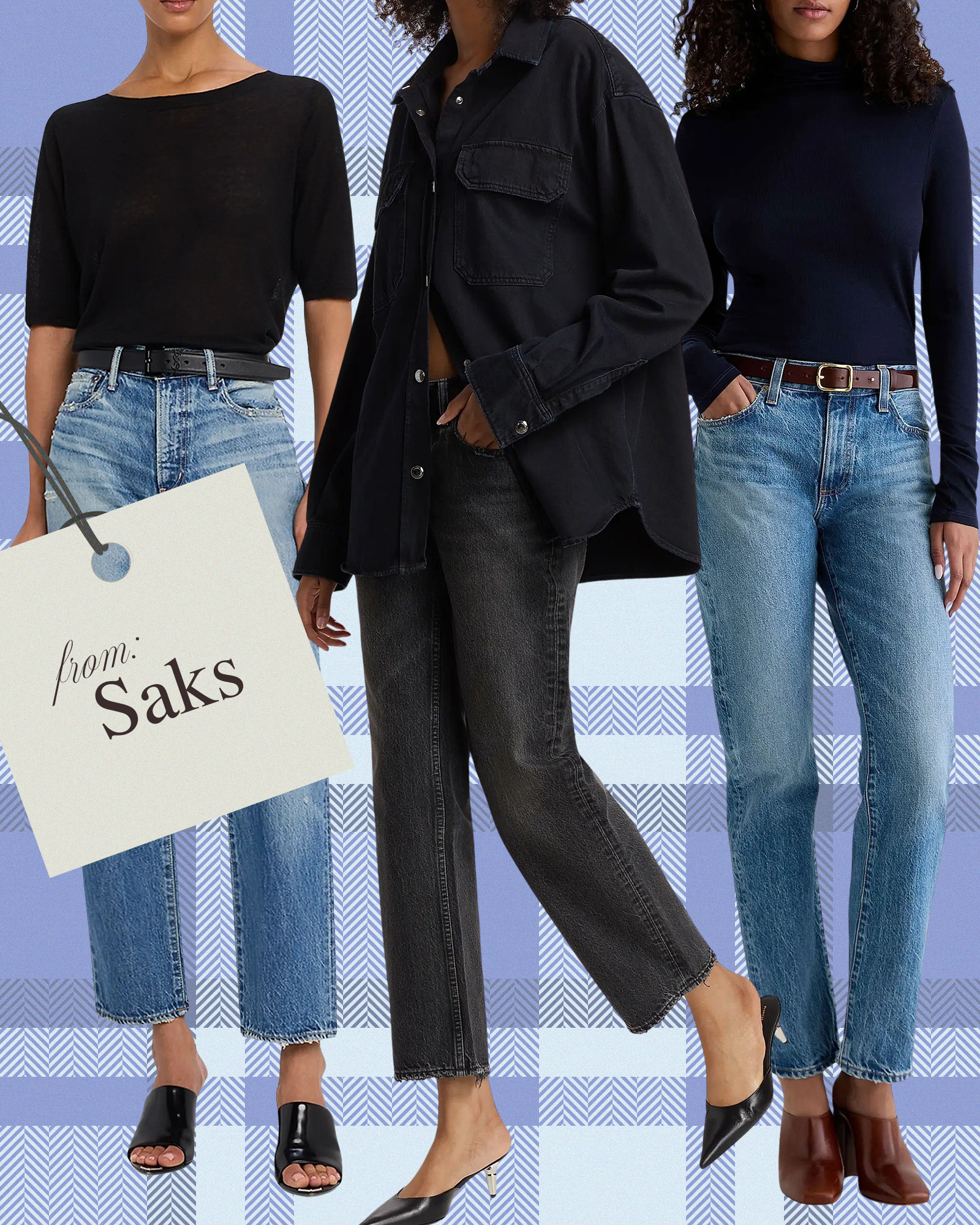 Collage of Holiday Gift Ideas