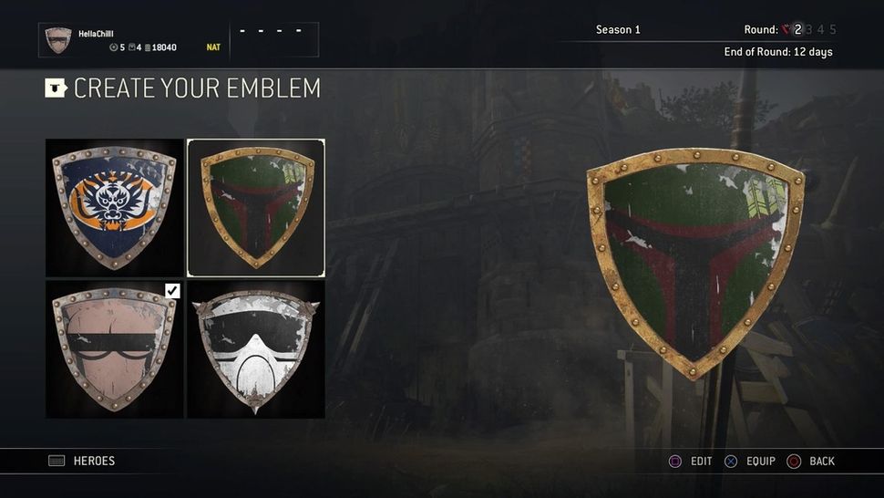 The best For Honor emblems we've seen so far, part 2 | PC Gamer