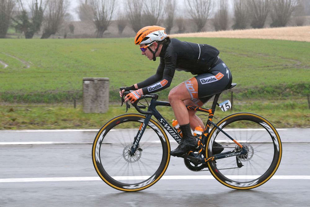 Christine Majerus (Boels-Dolmans)