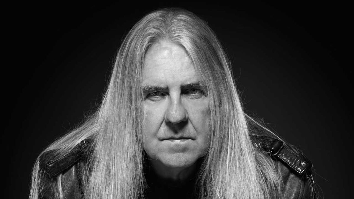 Saxon's Biff Byford on their new guitarist, extraterrestrial life and ...