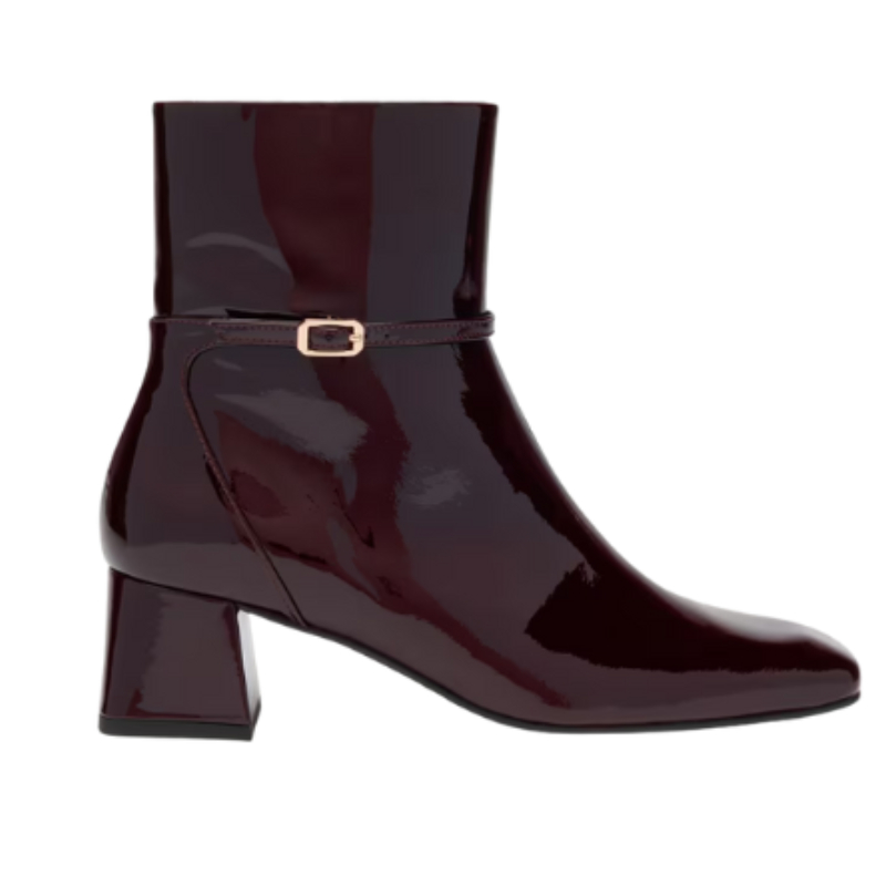 HuxleyBlock Heeled Ankle Boot