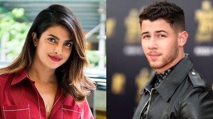 Priyanka Chopra Nick Jonas