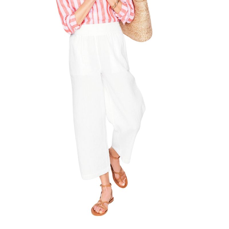 Image of white trousers