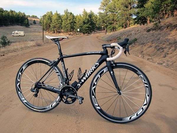 Specialized S-Works Tarmac SL4 Di2 review | Cyclingnews