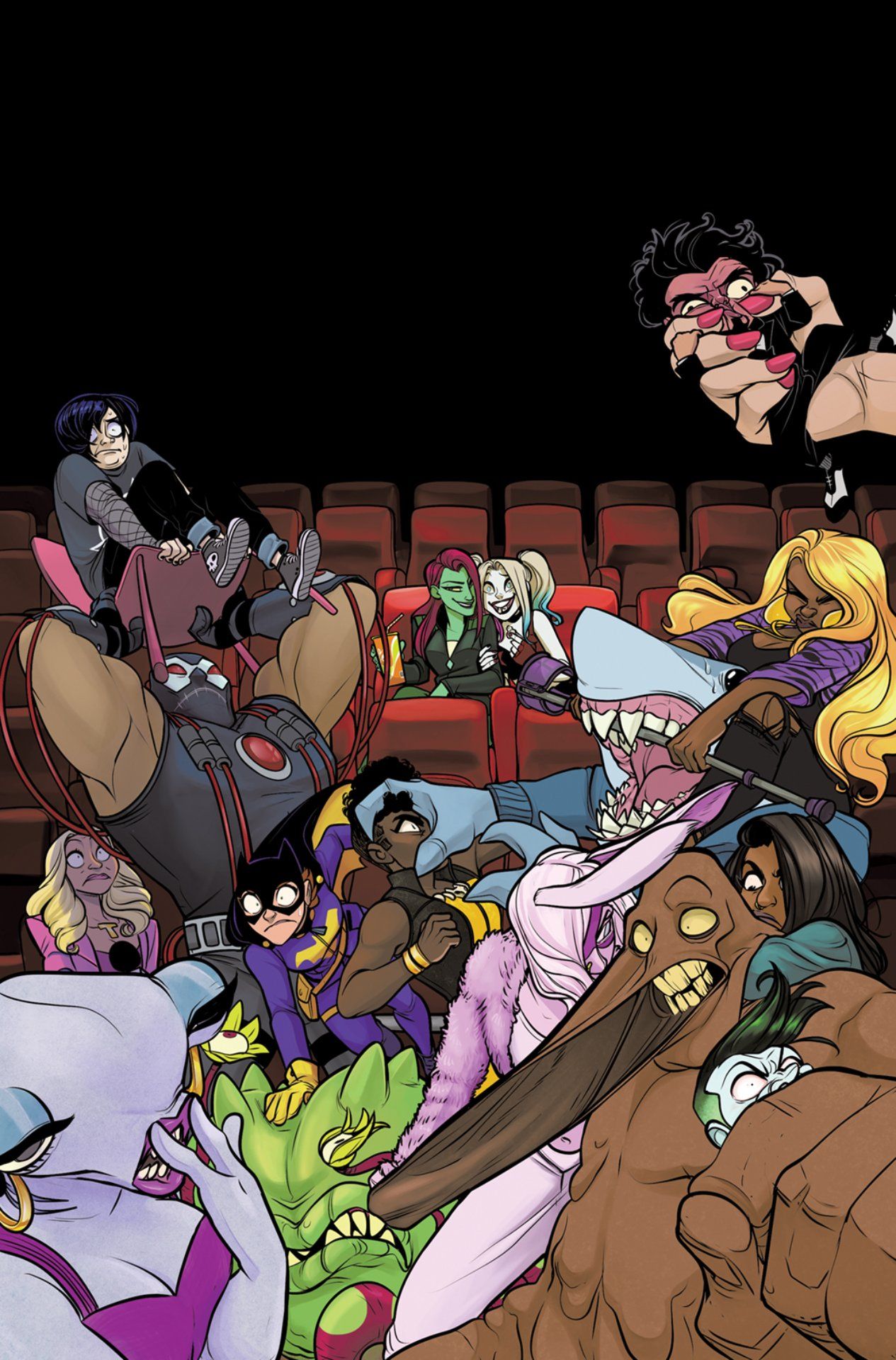 DC August 2022 solicitations