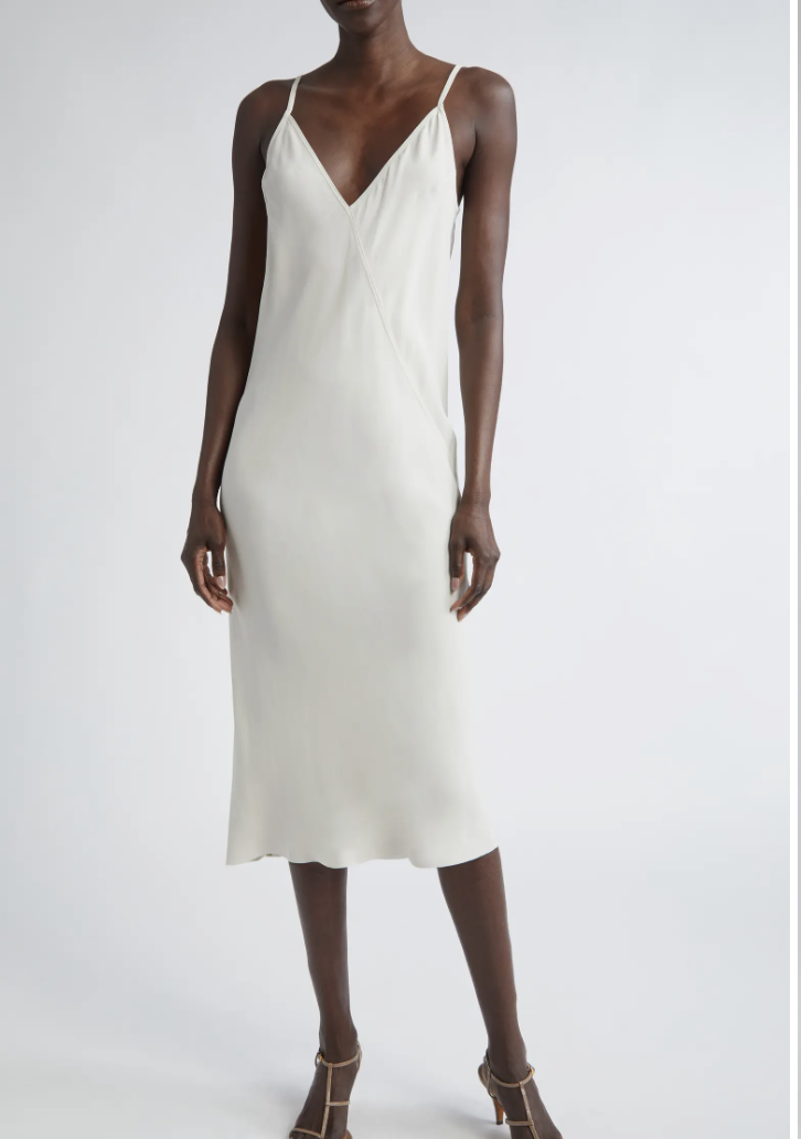 Rick Owens slip dress
