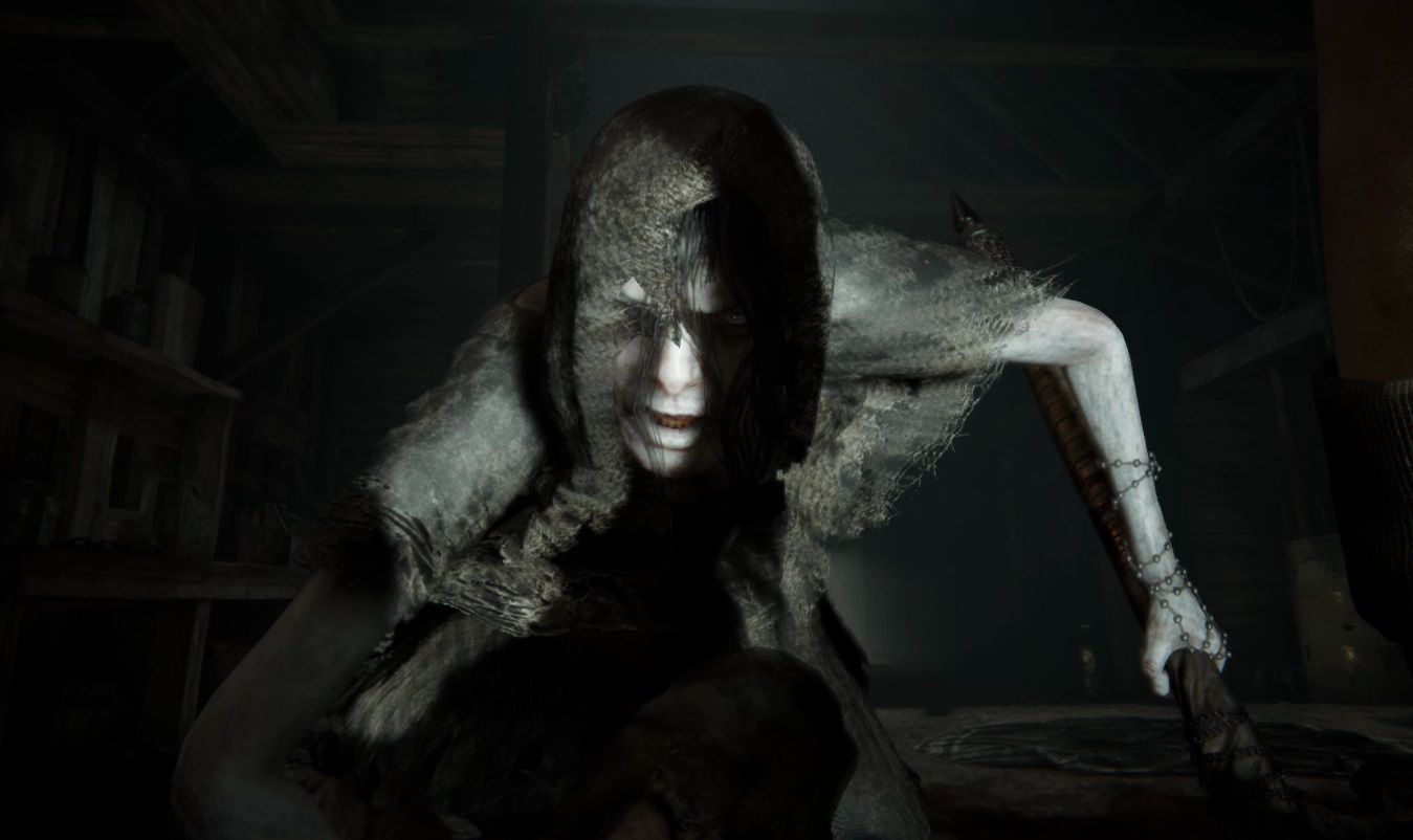 Out Last Back Outlast 2 is getting a more laid-back 'Story Mode' | PC Gamer