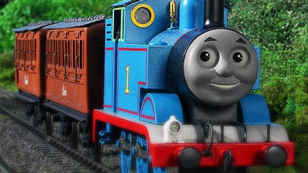 A Thomas The Tank Engine Theme Park Is Opening, Sounds Like A Blast ...