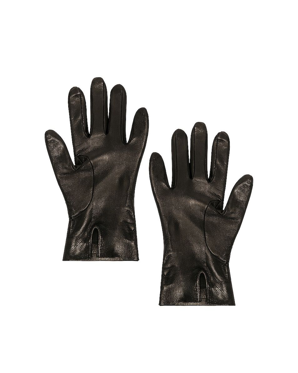 saint laurent gloves