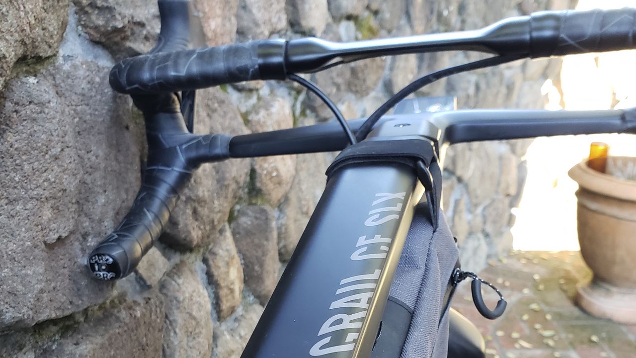 Pete Stetina's Canyon Grail
