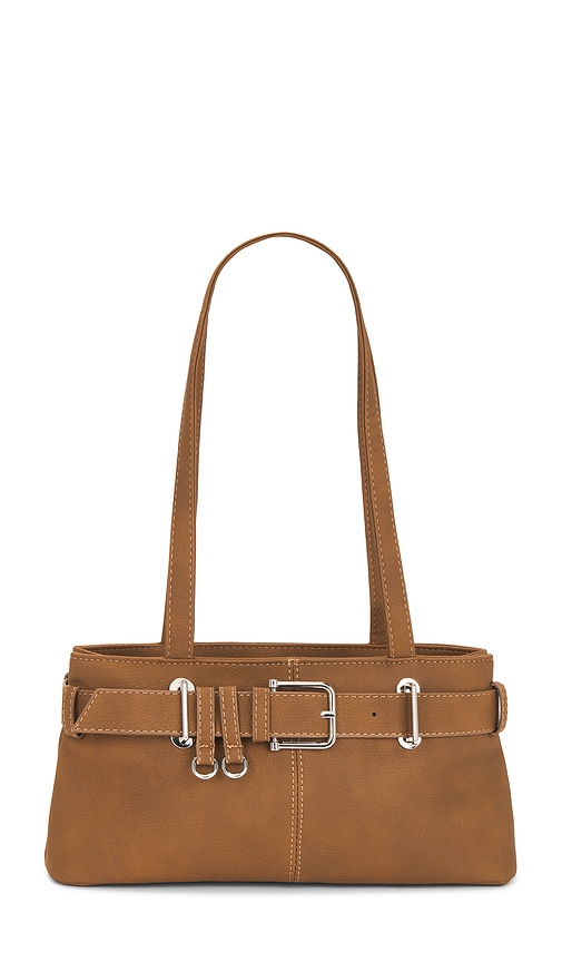 Margot Belted Shoulder Bag