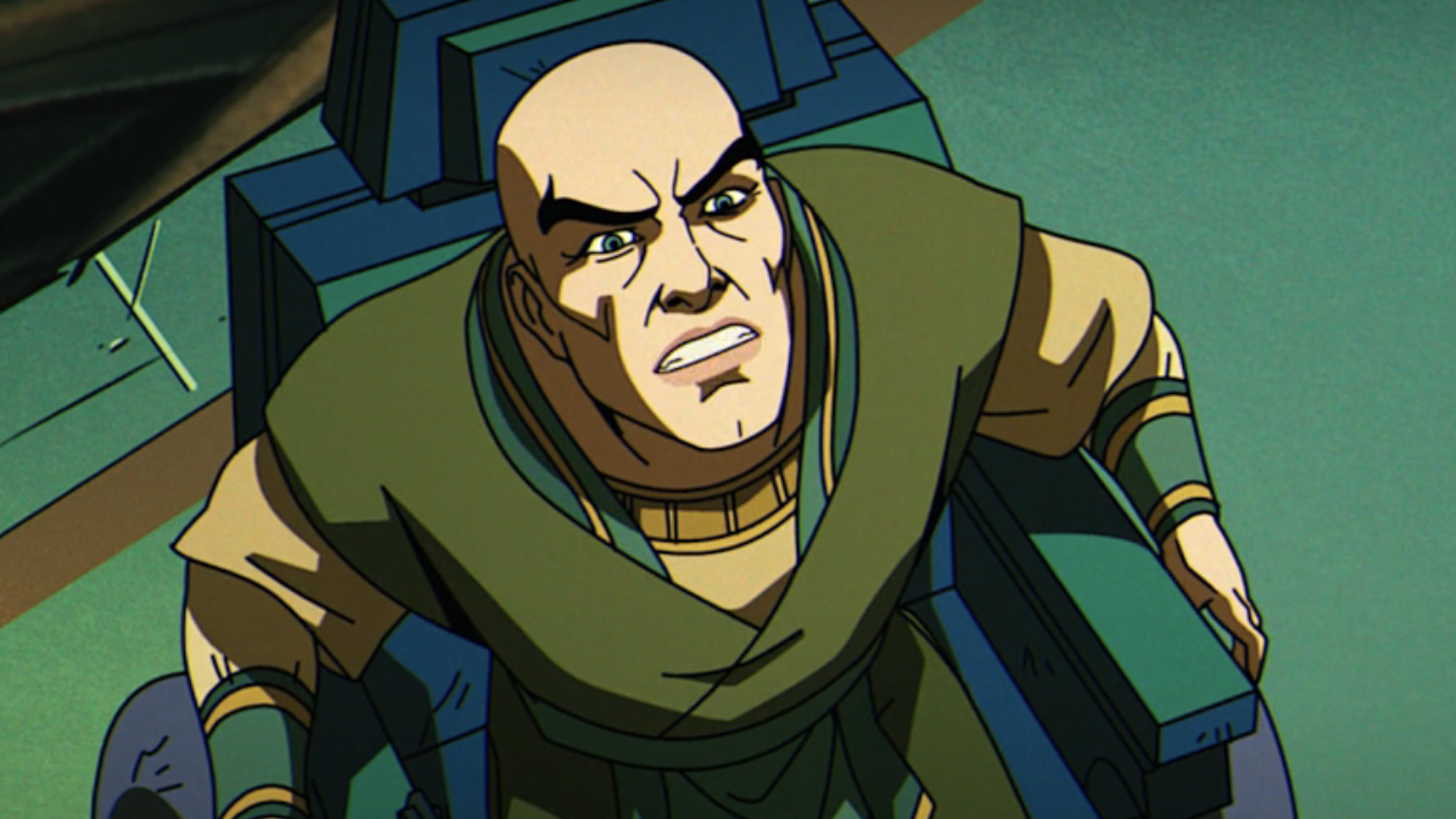 I'm All-In On X-Men's New Professor X After The Actor's ...