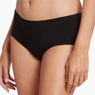 Wolford Cotton Contour Seamless Hipster Briefs