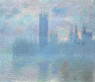 See London through the eyes of the French Impressionists