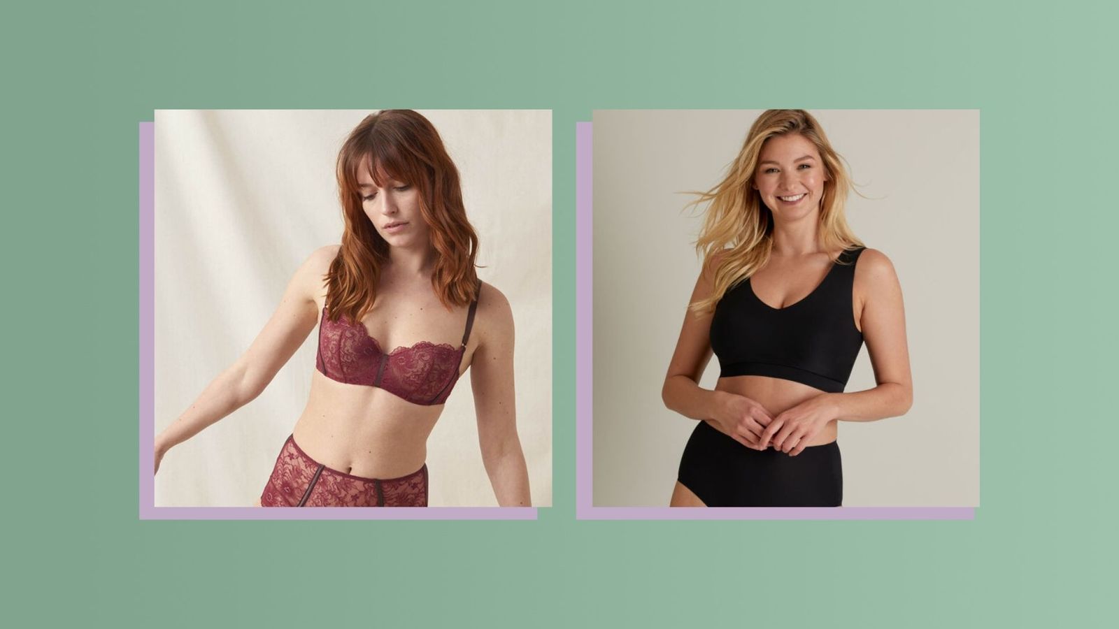 Bras vs bralettes Which style is best for your boobs? Woman & Home