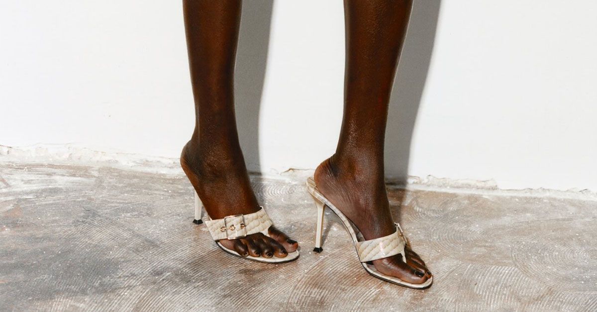 I Know You’re an Ahead-of-the-Curve Fashion Person If You’re Wearing This Shoe Brand I Know You’re an Ahead-of-the-Curve Fashion Person If You’re Wearing This Shoe Brand