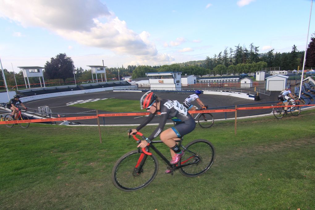 Alpenrose Dairy, Alpenrose Velodrome, Cyclocross Crusade