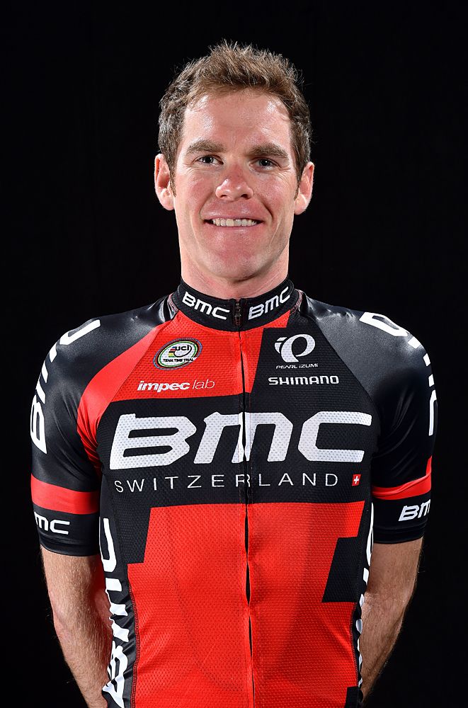 Brent Bookwalter (BMC Racing)